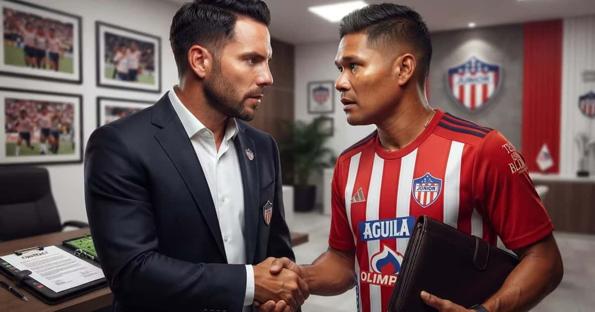 Sebastián Viera y Teófilo Gutiérrez