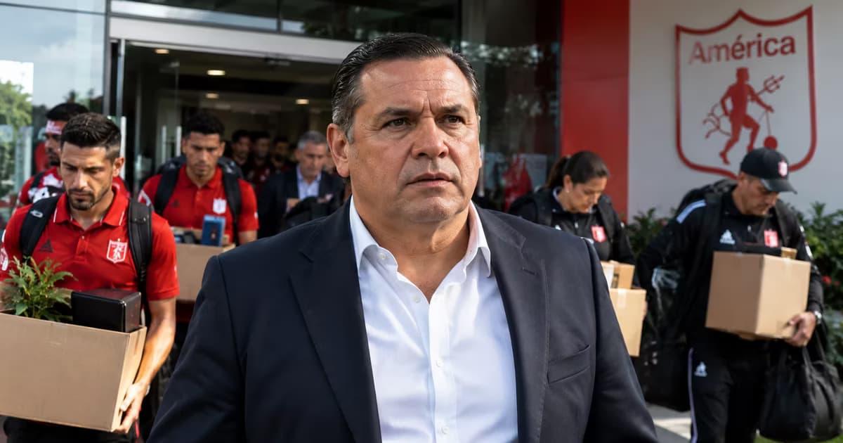 Los 4 cambios que podría tener América de Cali con la nueva administración