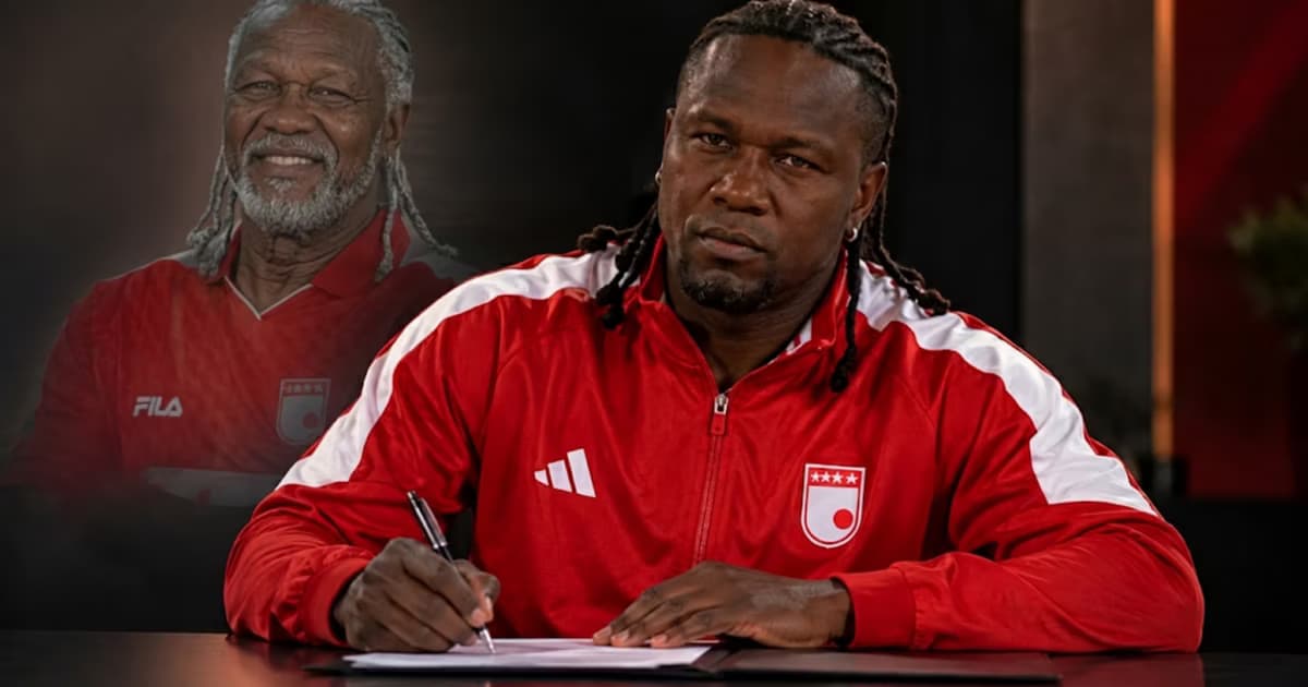Santa Fe busca la renovación de Rodallega con un contrato de un año más