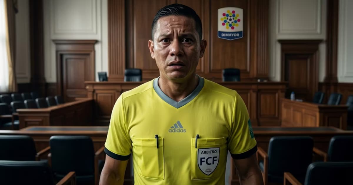 Luis Matorel podría recibir una sanción más dura por sus antecedentes en la Liga BetPlay