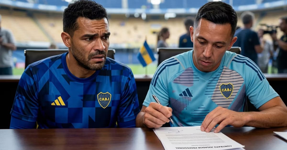 Montero puede quedar en un arco saturado si Marchesín renueva con Boca