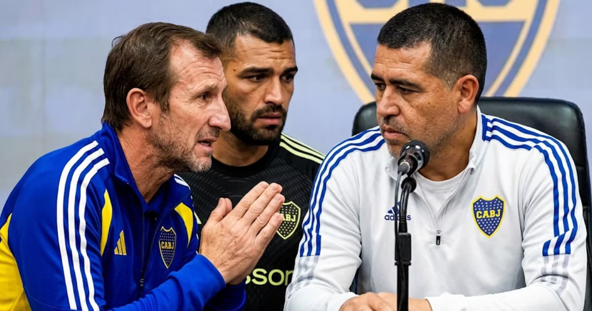Riquelme confirmó que Arruabarrena pidió a Montero en Boca y ahora enfrenta una competencia inesperada