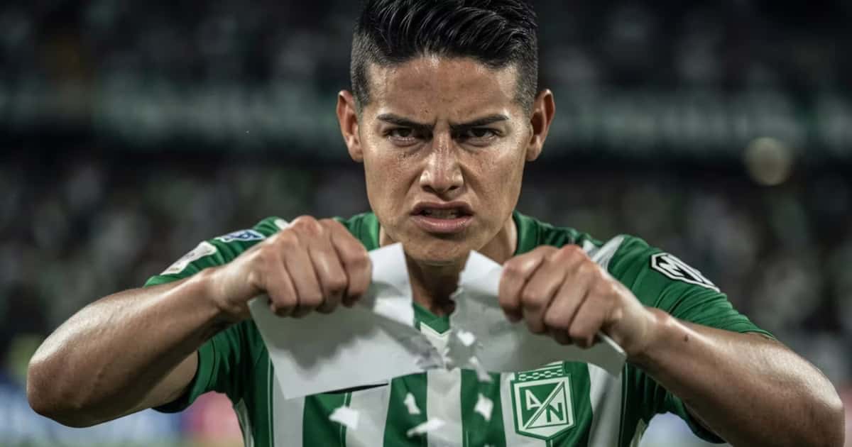 James Rodríguez