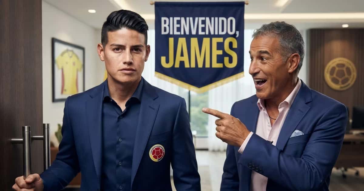 Magnolilo y James