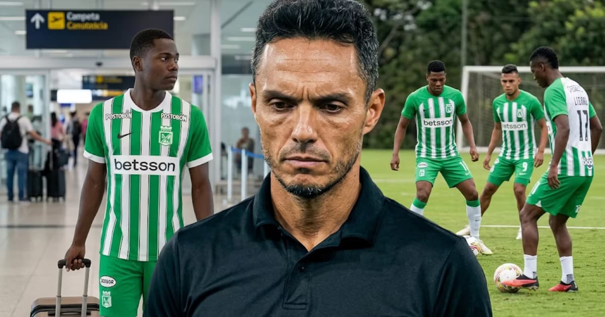 Nacional tendrá una decisión por tomar si Inglaterra avanza por Néider Parra