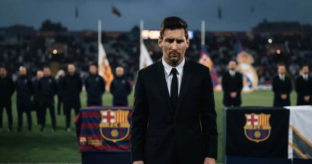 Lionel Messi