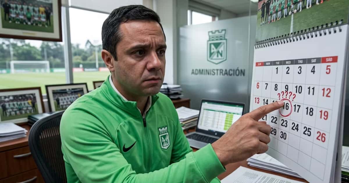Problemas en el Atanasio: Atlético Nacional busca estadio para enfrentar a Tolima