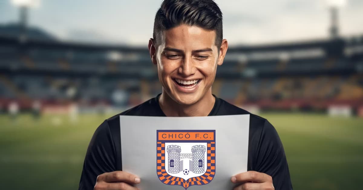 James Rodríguez