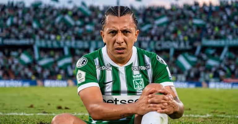 Ian Poveda puede estar hasta 5 meses fuera de Atlético Nacional