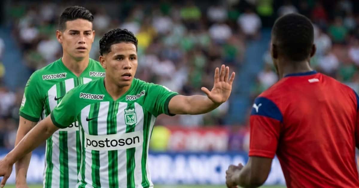 Felipe Marín puede convertirse en el guardaespaldas táctico de James en Nacional