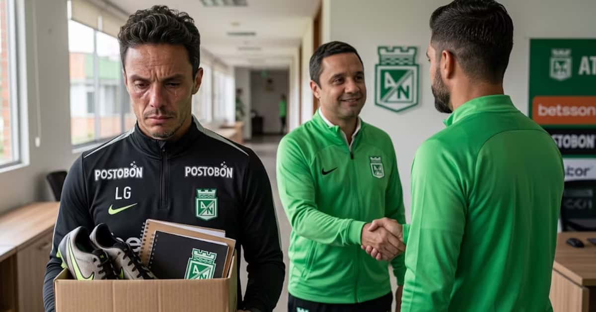 Atlético Nacional alista al reemplazo de Lucas González si tropieza ante Millonarios