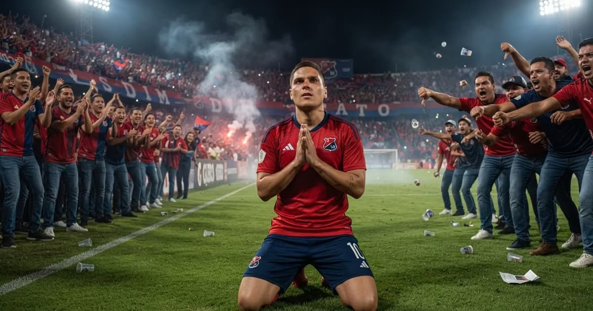 Juanfer Quintero pidió disculpas