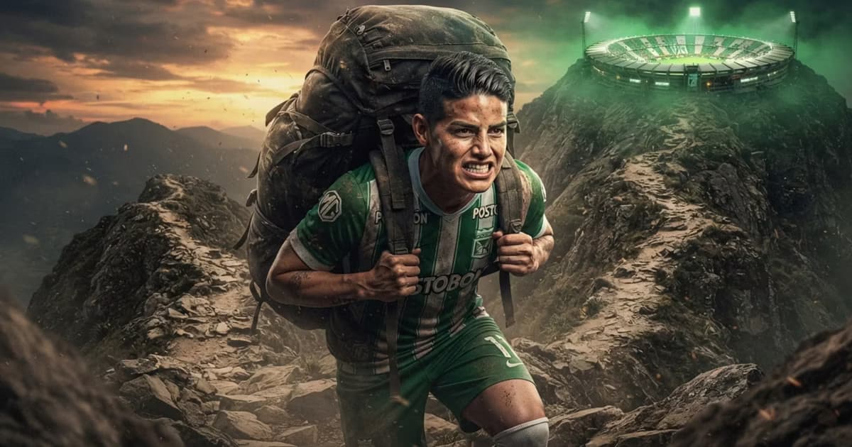 James Rodríguez