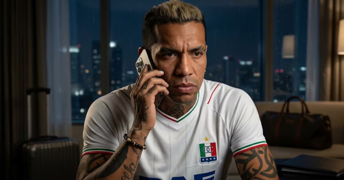 Dayro Moreno asume una misión extra mientras Once Caldas busca nuevo técnico