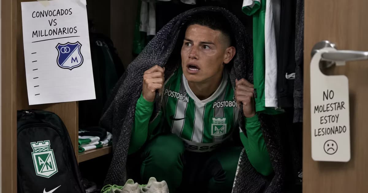 James Rodríguez