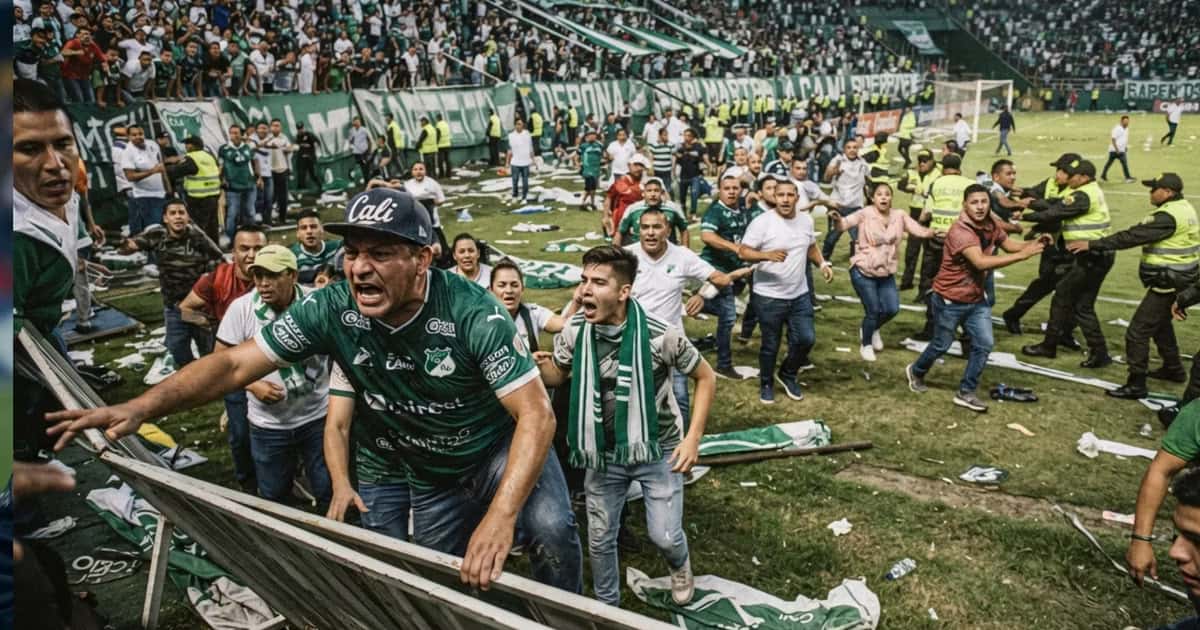 Estadio Deportivo Cali
