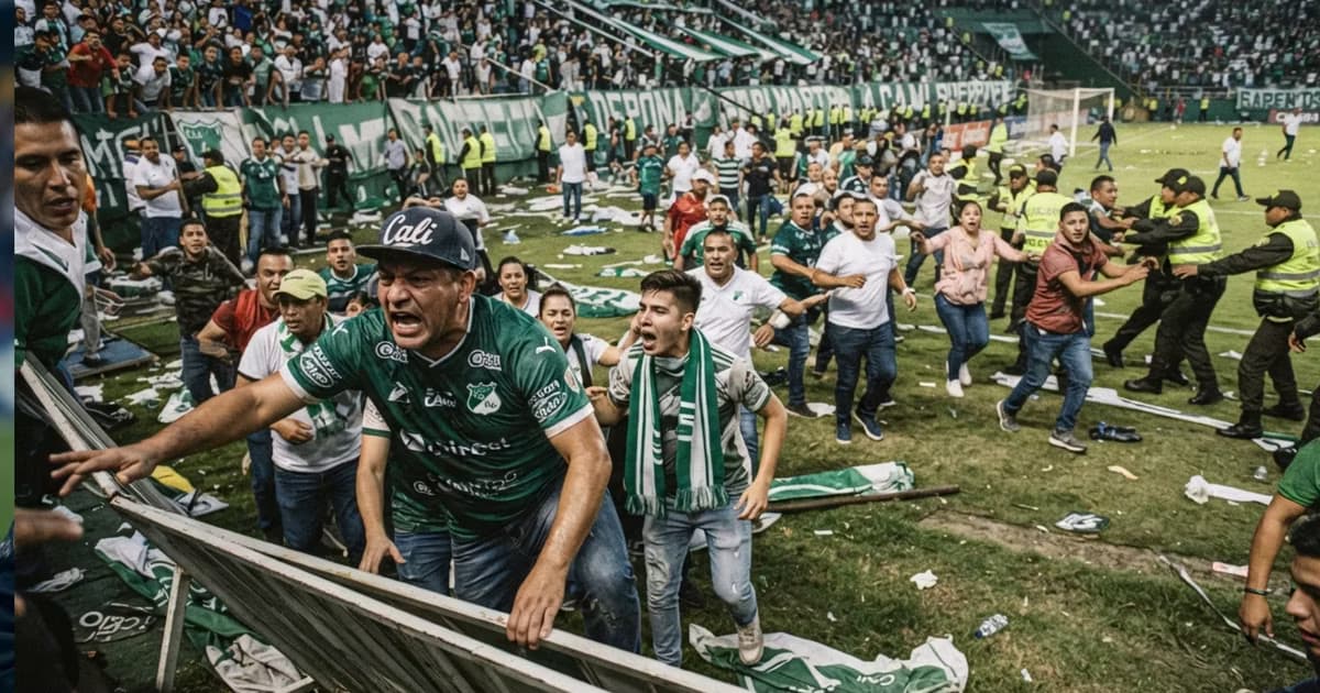 Estadio Deportivo Cali