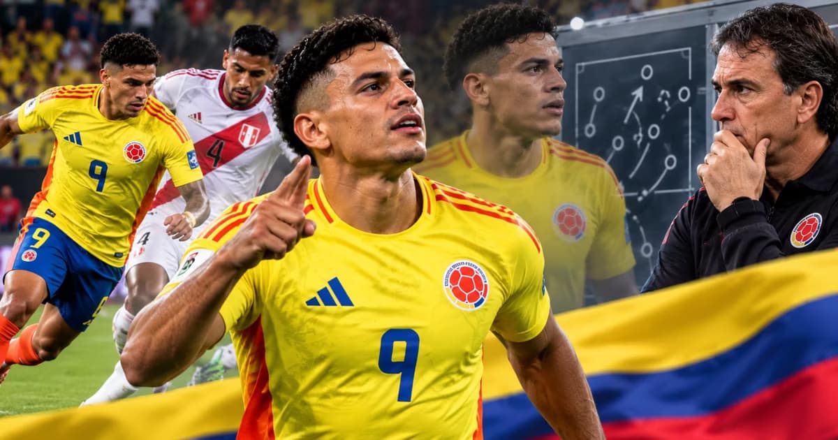 Selección Colombia
