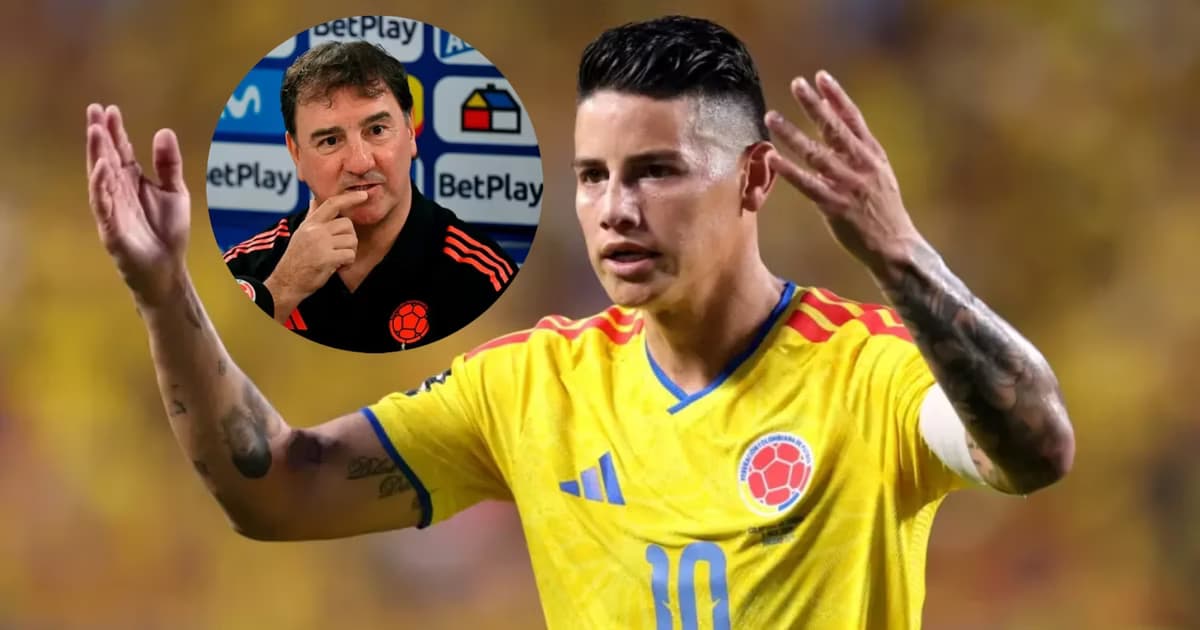James Rodríguez