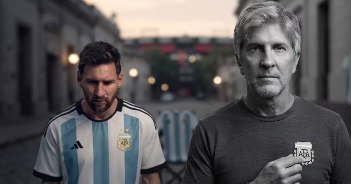 Jorge Messi