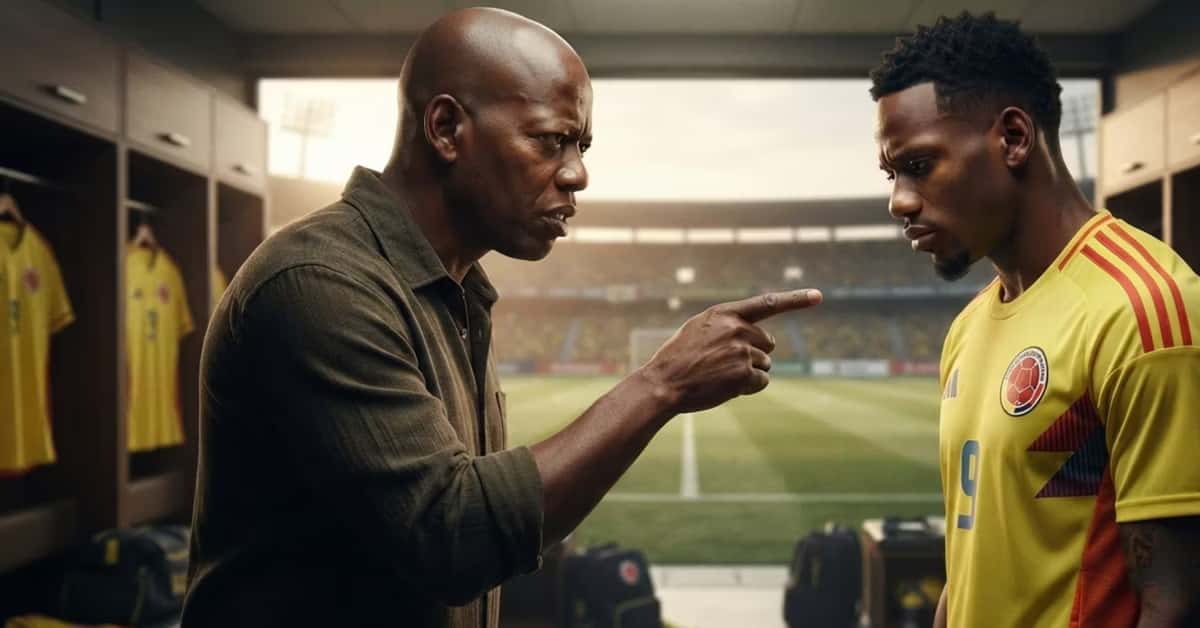 Tino Asprilla advierte a Jhon Durán