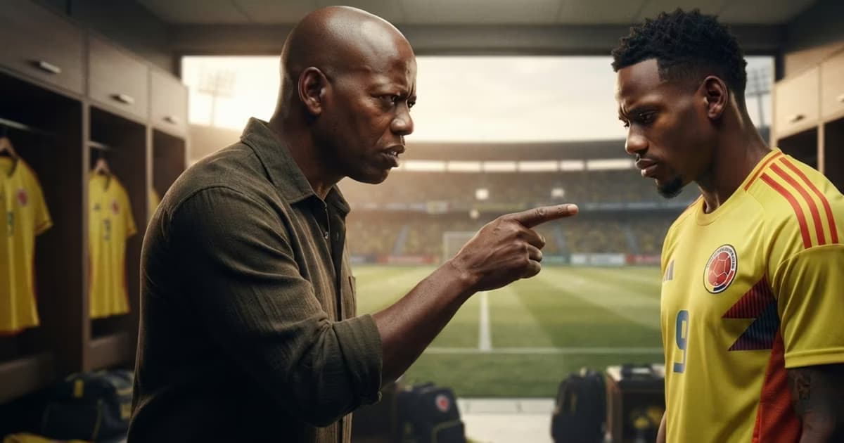 Tino Asprilla advierte a Jhon Durán