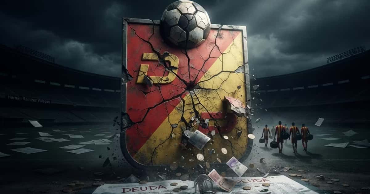 Pereira enfrenta una nueva crisis