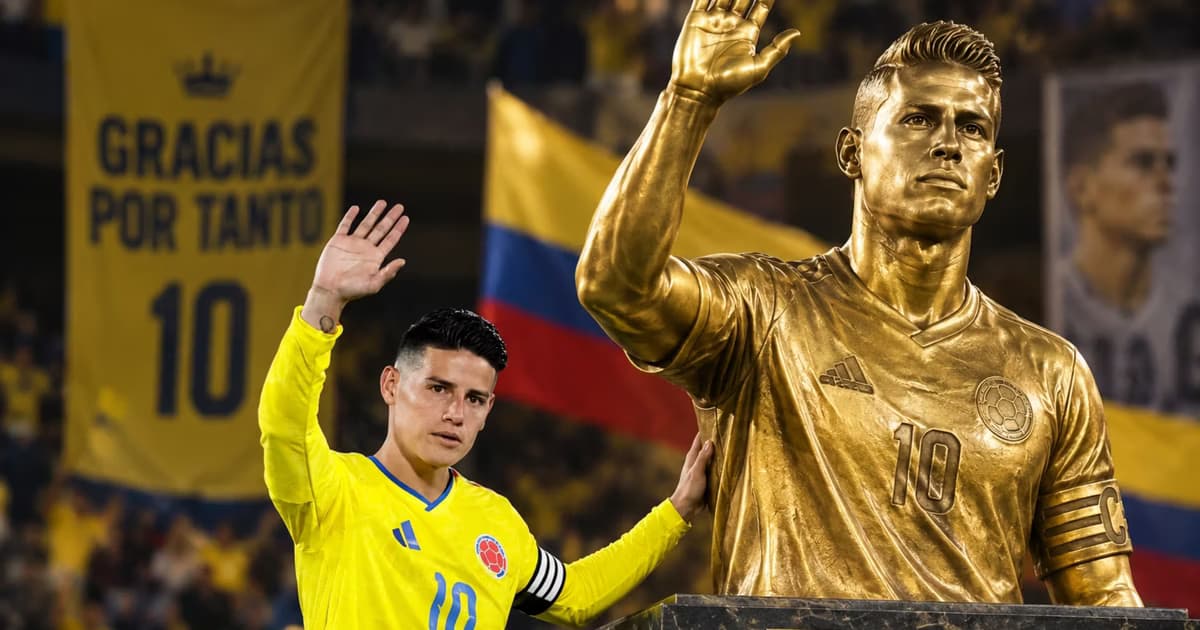 James Rodríguez