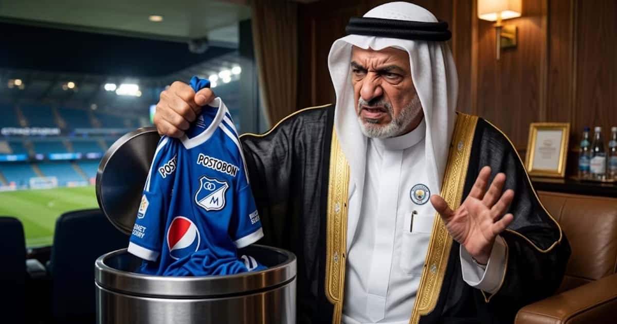 City Football Group ya no se interesa por Millonarios tras el escándalo