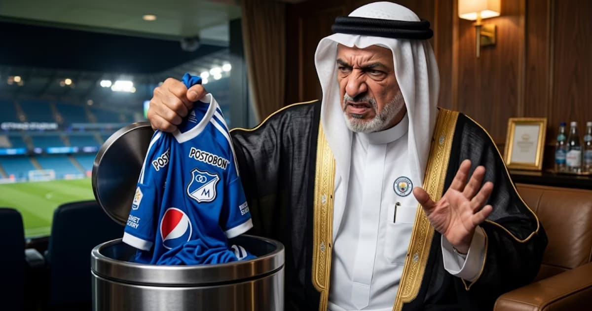 City Football Group ya no se interesa por Millonarios tras el escándalo