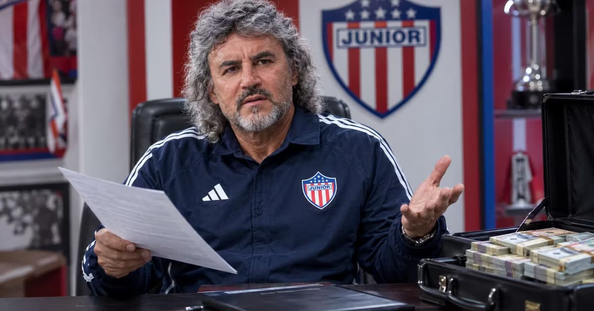 Leonel Álvarez podría encontrar una traba económica para llegar a Junior en 2027