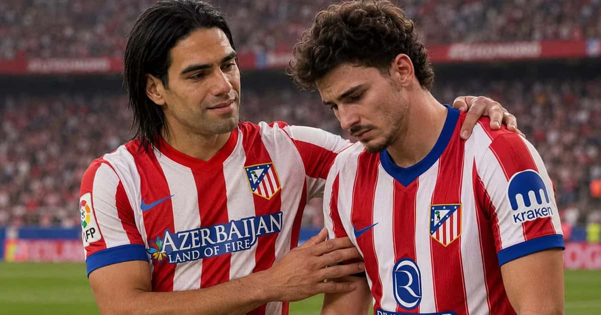 Radamel Falcao