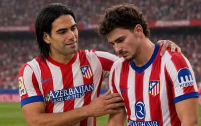 Radamel Falcao