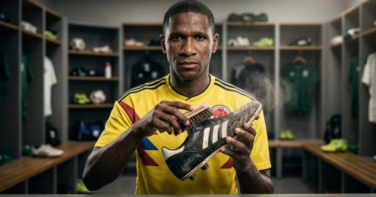 Cristian Zapata sale del retiro a los 40 años y jugará en Uruguay