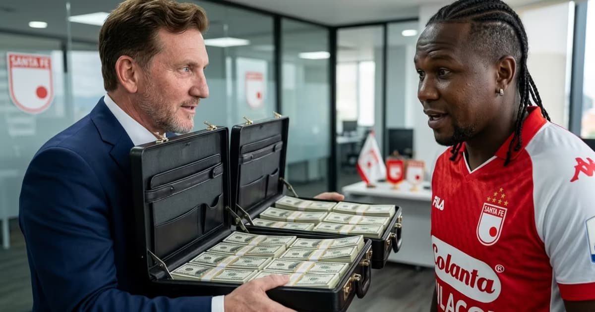 Alejandro Domínguez y Hugo Rodallega