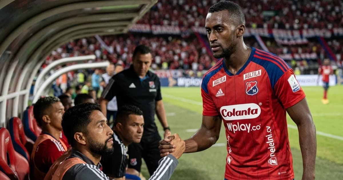 Jeison Medina y Jackson Martínez