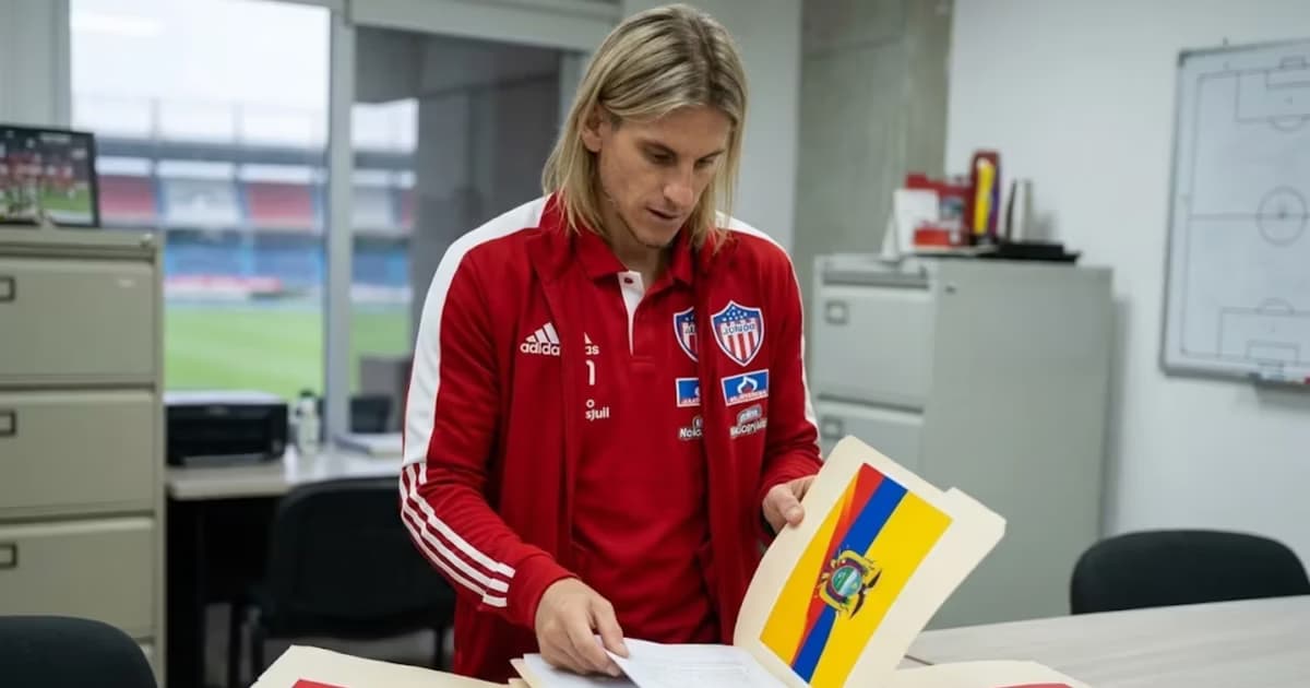 Junior encuentra en Beccacece una oportunidad para buscar refuerzos en Ecuador