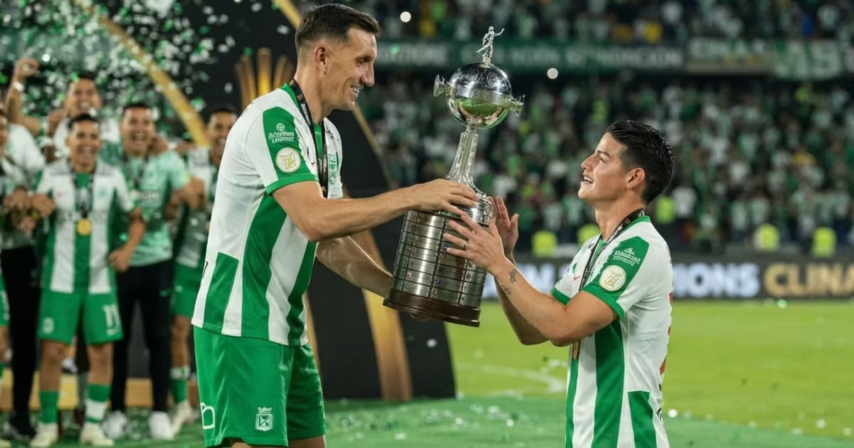 Armani y James