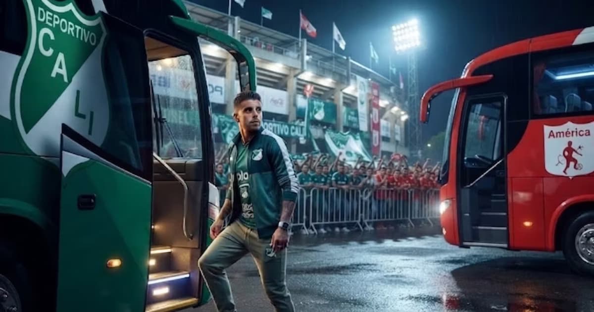 Tití Rodríguez eligió al Deportivo Cali
