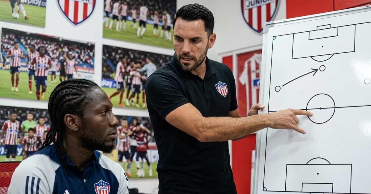 Sebastián Viera y Yimmi Chará