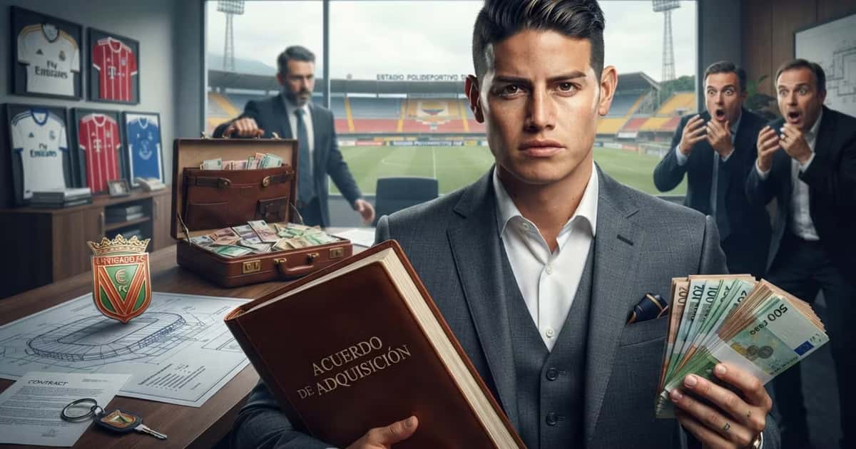 James Rodríguez