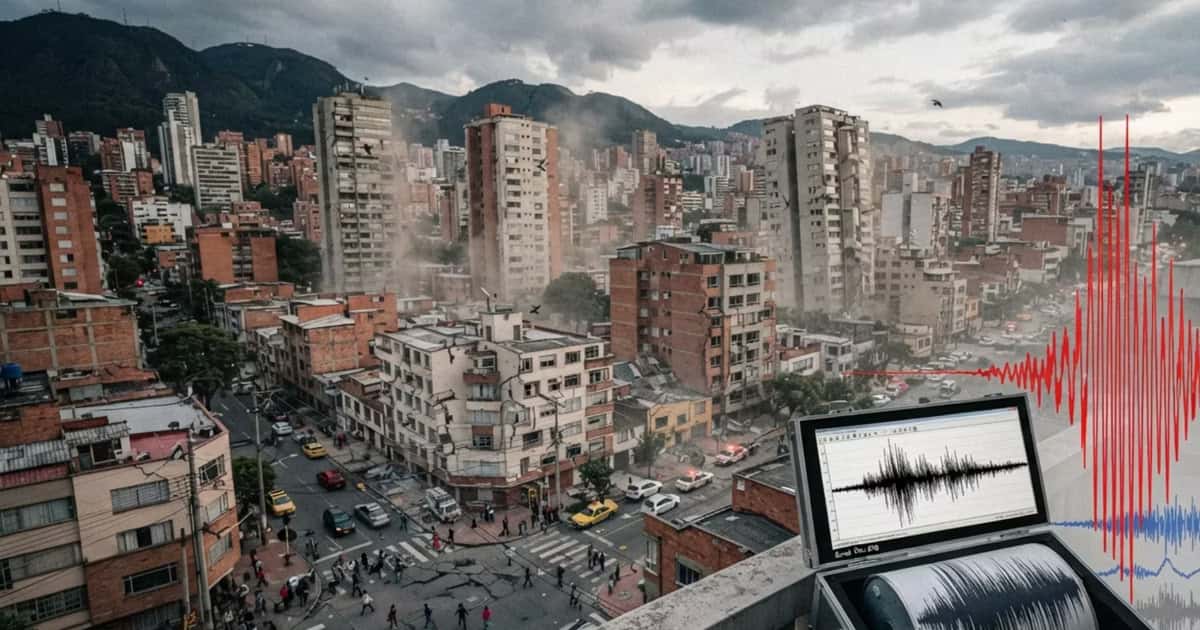 Terremoto más fuerte