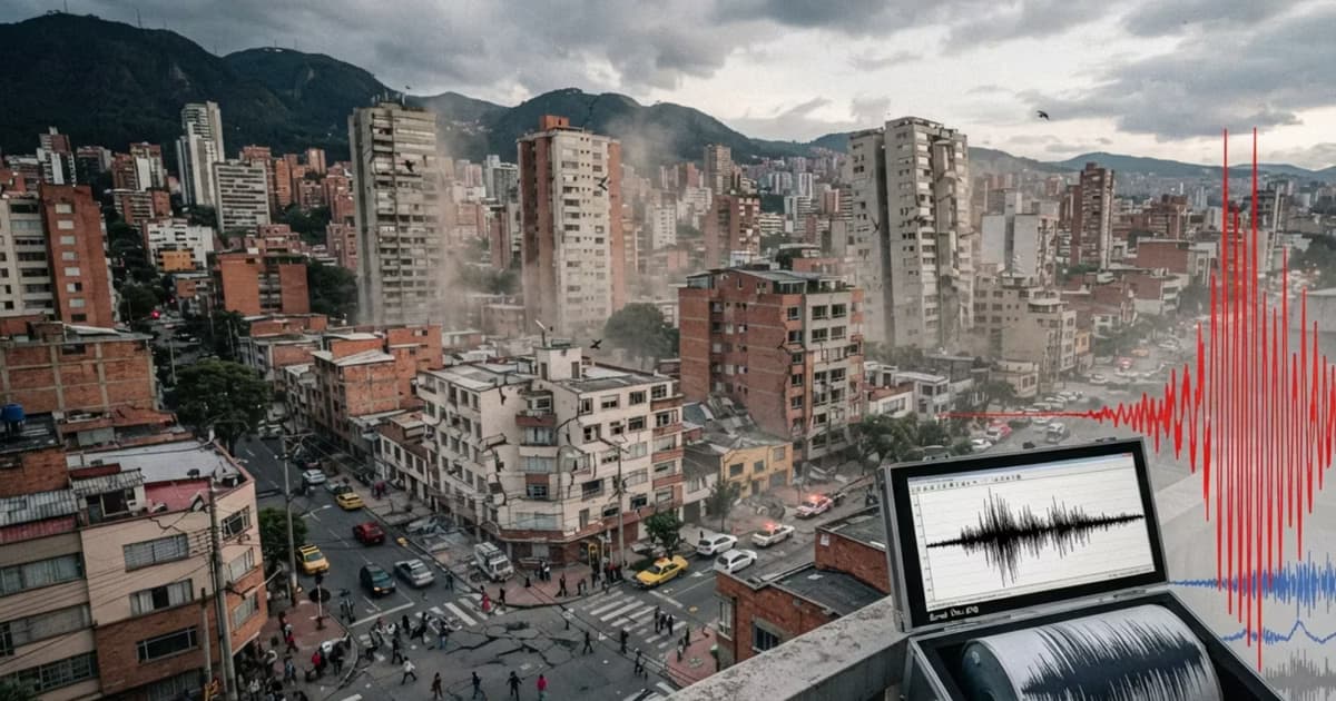 Terremoto más fuerte