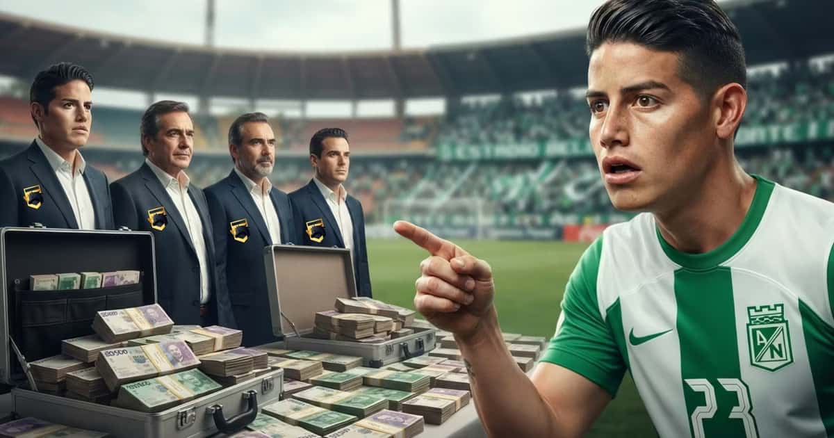 James Rodríguez