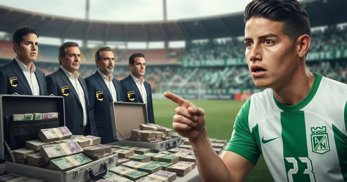 James Rodríguez