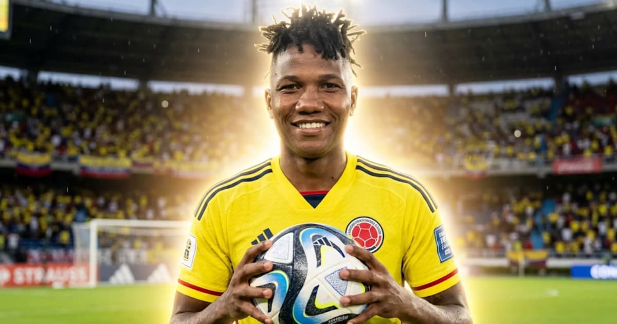 Los ocho pases de gol que llevaron a Édier Ocampo hasta la Selección Colombia