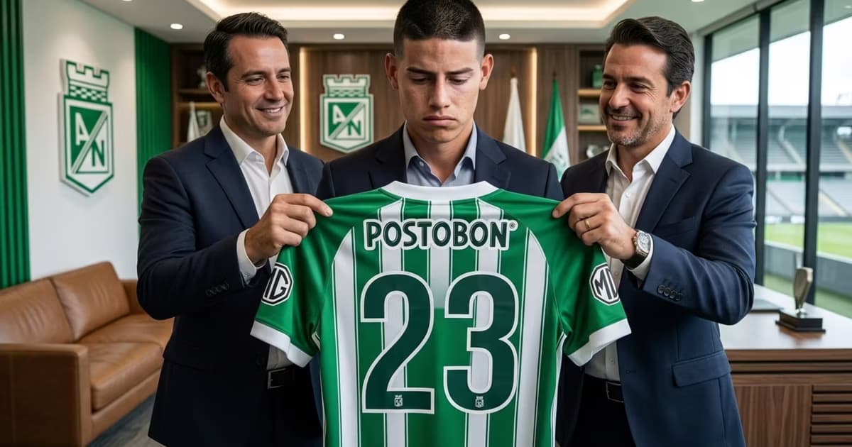 James Rodríguez