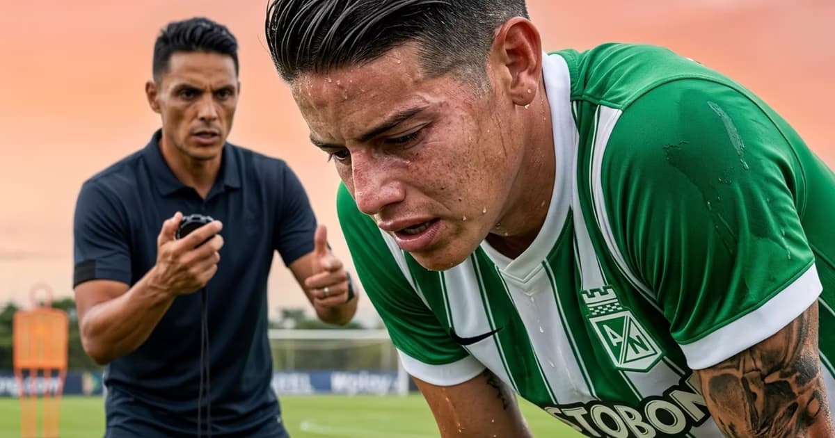 James Rodríguez