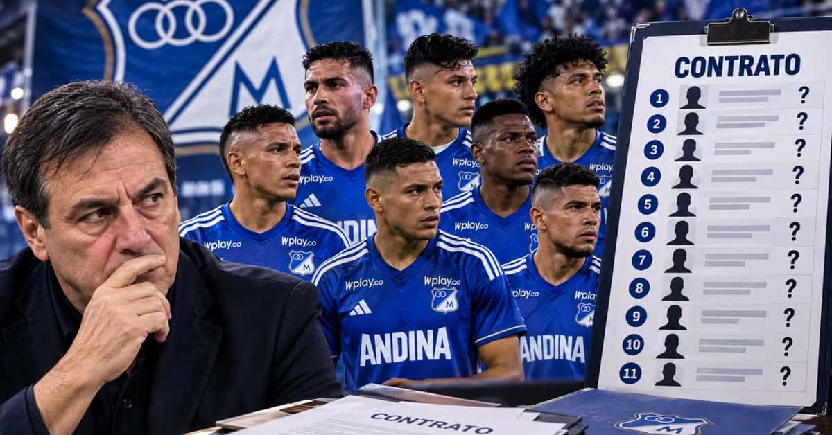 Millonarios