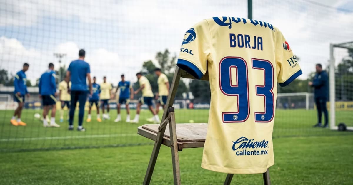 Miguel Borja falta a la práctica de Club América y en Selección Colombia crece la preocupación